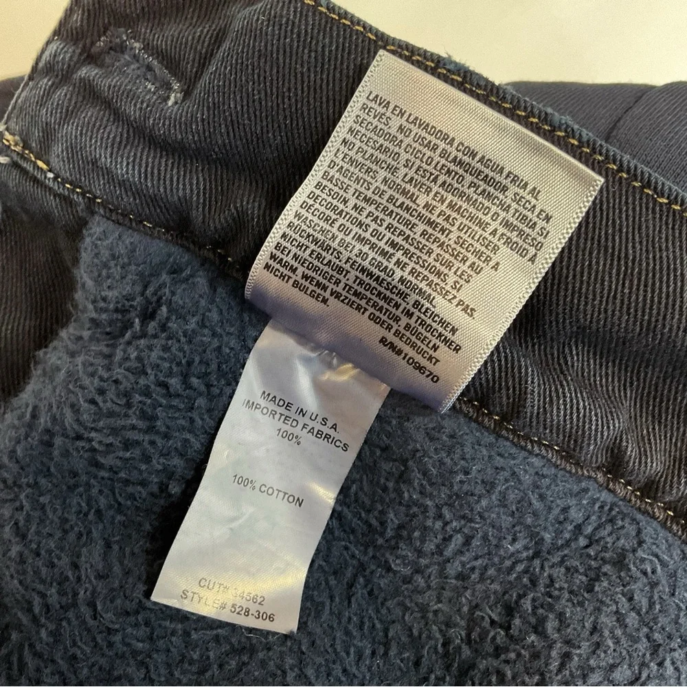 Citizens of Humanity Denim Hoodie Hybrid Jacket